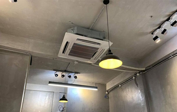 Máy lạnh âm trần Reetech - Mẫu mã đẹp mắt